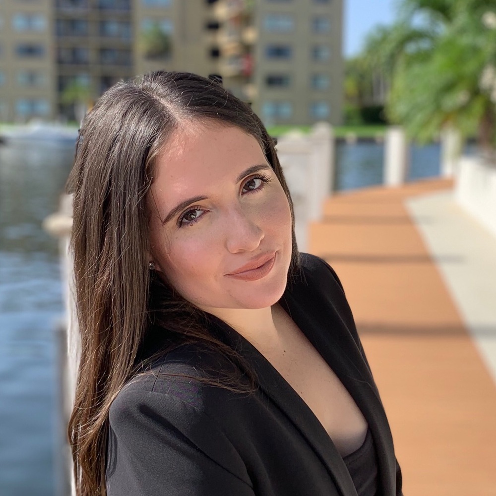 Meet your Posher, Morgan